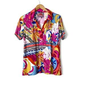 Johnny Was Short Sleeve